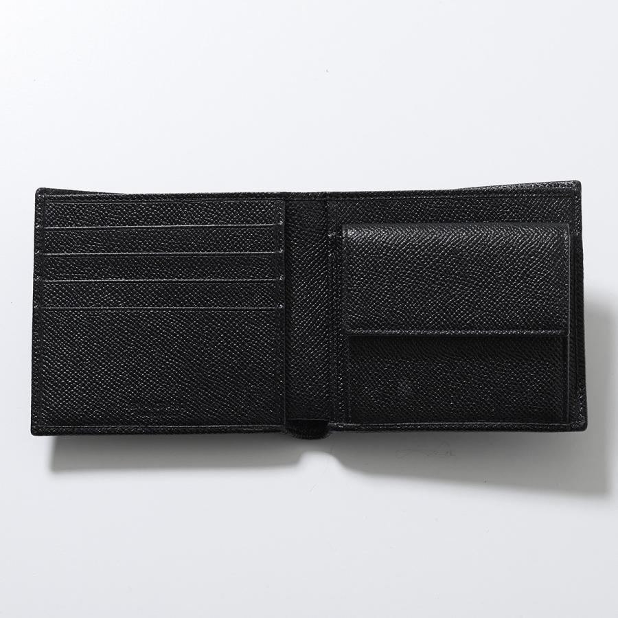 BVLGARI（ブルガリ） 二つ折り財布 BB MAN ビービーマン 30396 メンズ