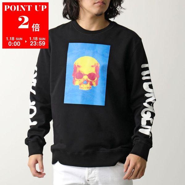 HYDROGEN（ハイドロゲン） トレーナー MW0009 メンズ スウェット