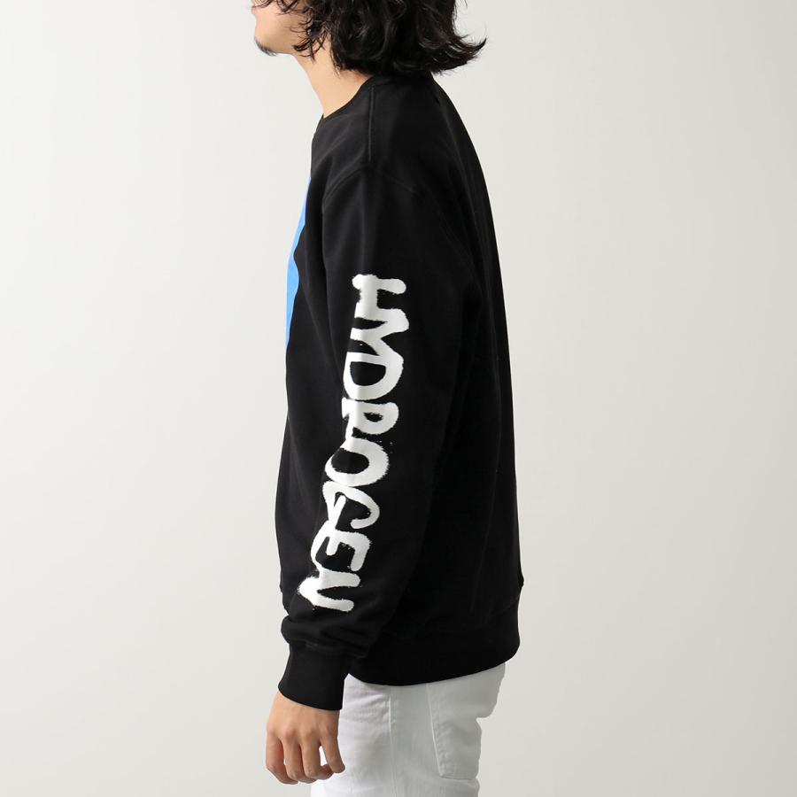 HYDROGEN（ハイドロゲン） トレーナー MW0009 メンズ スウェット