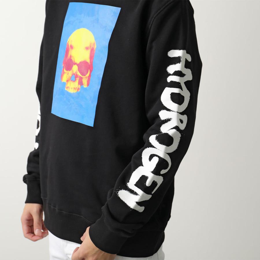 HYDROGEN（ハイドロゲン） トレーナー MW0009 メンズ スウェット