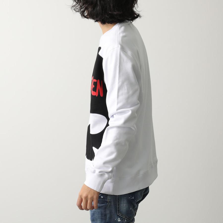 HYDROGEN（ハイドロゲン） トレーナー BIG SKULL CREWNECK SWEATSHIRT