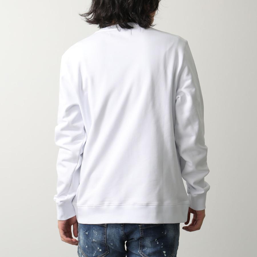 HYDROGEN（ハイドロゲン） トレーナー BIG SKULL CREWNECK SWEATSHIRT