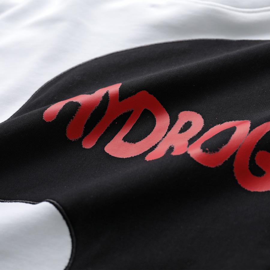 HYDROGEN（ハイドロゲン） トレーナー BIG SKULL CREWNECK SWEATSHIRT