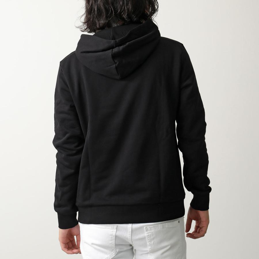 HYDROGEN（ハイドロゲン） パーカー BIG SKULL HOODIE MH0004 メンズ