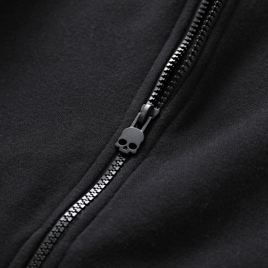 HYDROGEN（ハイドロゲン） パーカー LENTICULAR FULLZIP HOODIE MZ0005