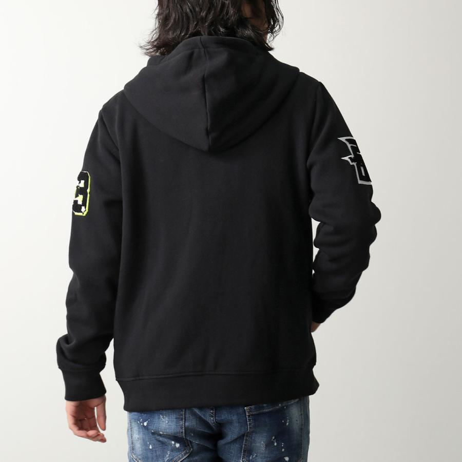 HYDROGEN パーカー HYDROGEN（ハイドロゲン） ジップアップパーカー 長袖 スウェット
