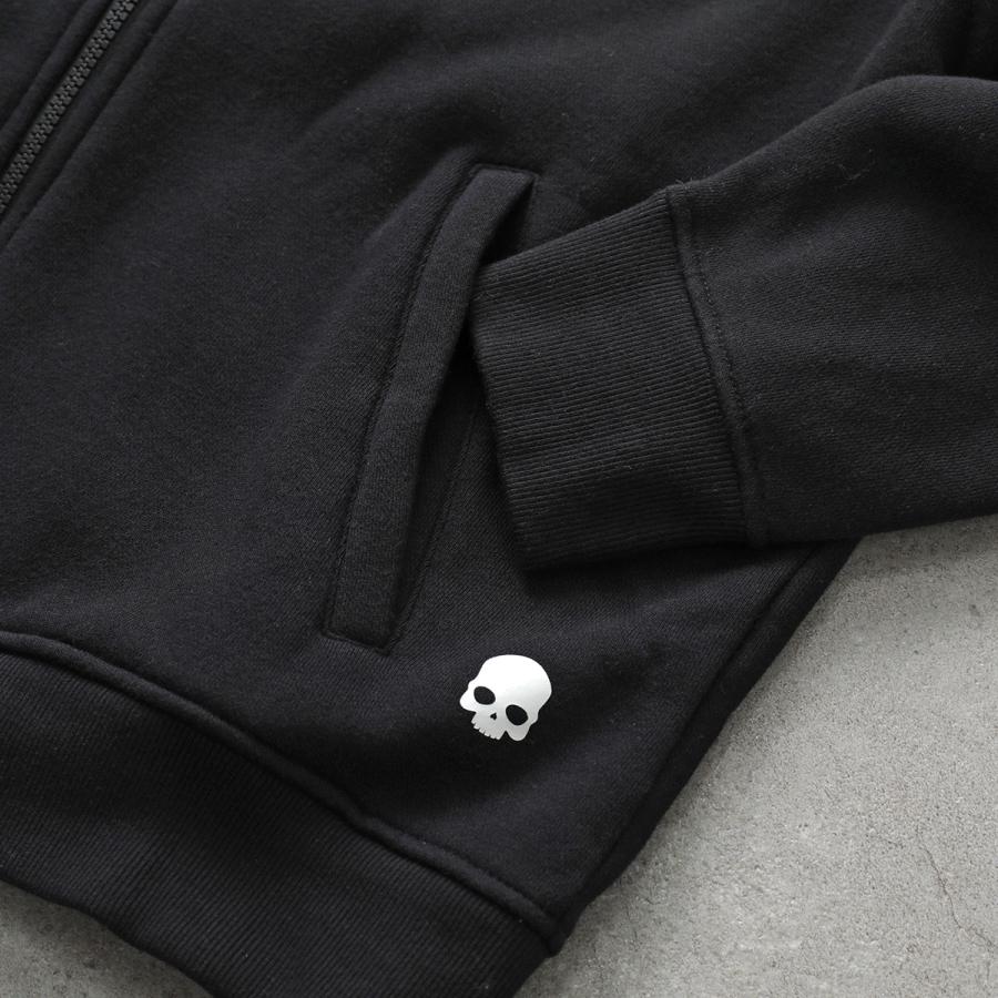 HYDROGEN（ハイドロゲン） パーカー COLLEGE FULLZIP HOODIE MZ0002