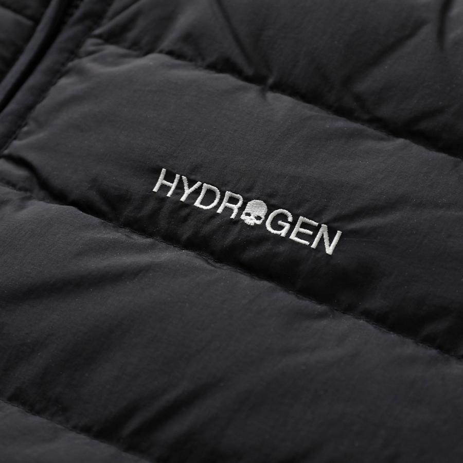 HYDROGEN（ハイドロゲン） ダウンベスト H31D4JS005 メンズ ナイロン