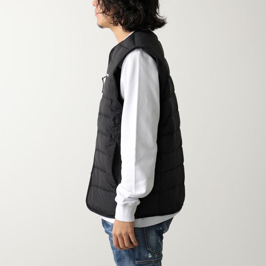 HYDROGEN（ハイドロゲン） ダウンベスト H31D4JS005 メンズ ナイロン