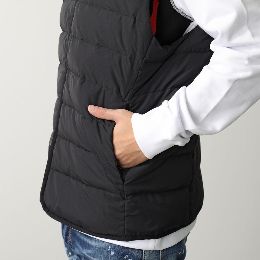HYDROGEN（ハイドロゲン） ダウンベスト H31D4JS005 メンズ ナイロン