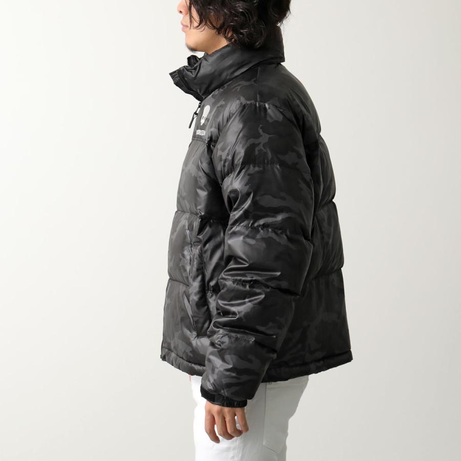 HYDROGEN（ハイドロゲン） ダウンジャケット HYD-001 メンズ フード