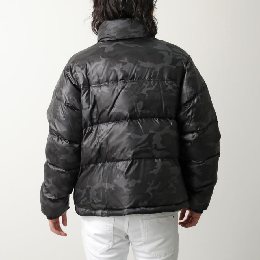 HYDROGEN（ハイドロゲン） ダウンジャケット HYD-001 メンズ フード