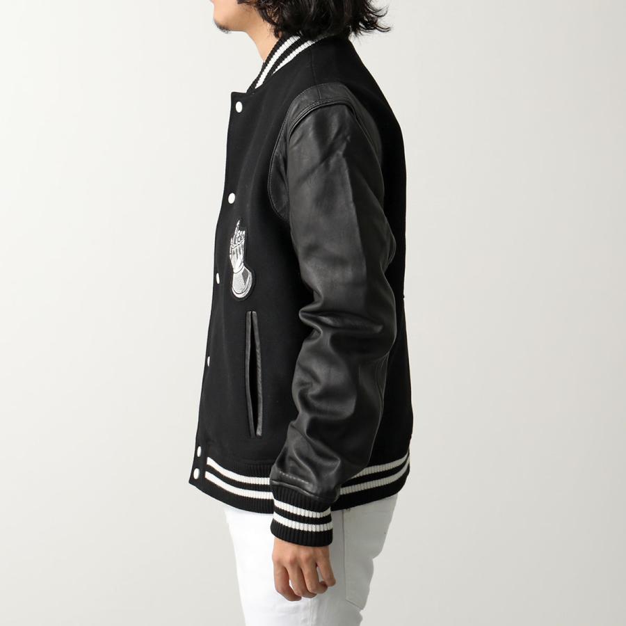 HYDROGEN（ハイドロゲン） スタジャン DIABLO JACKET ME0005 メンズ