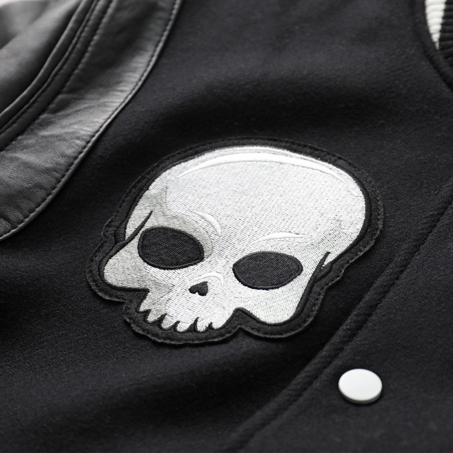 HYDROGEN（ハイドロゲン） スタジャン DIABLO JACKET ME0005 メンズ