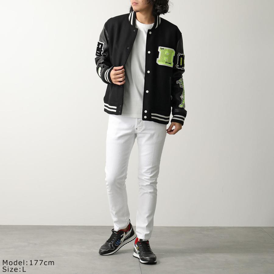 HYDROGEN H2 ジャケット Mサイズ LEATHERJACKETS-TheMMCJ-