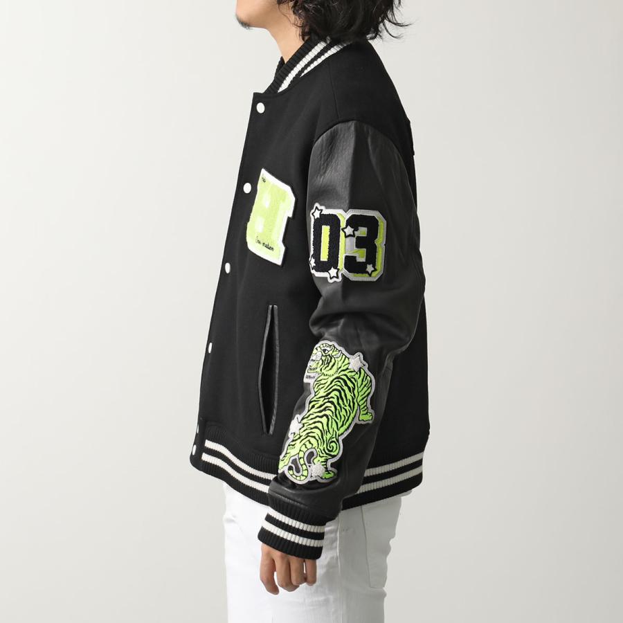 HYDROGEN（ハイドロゲン） スタジャン COLLEGE JACKET ME0002 メンズ