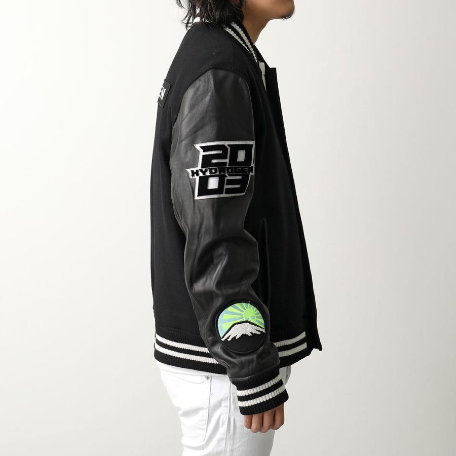 チョコ HYDROGEN ハイドロゲン リバーシブルジャケット チョコ様 専用 HYDROGEN ハイドロゲン リバーシブルジャケット - メルカリ