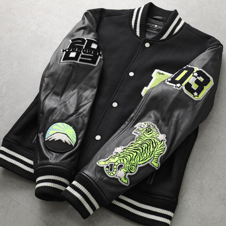 HYDROGEN H2 ジャケット Mサイズ LEATHERJACKETS-TheMMCJ-