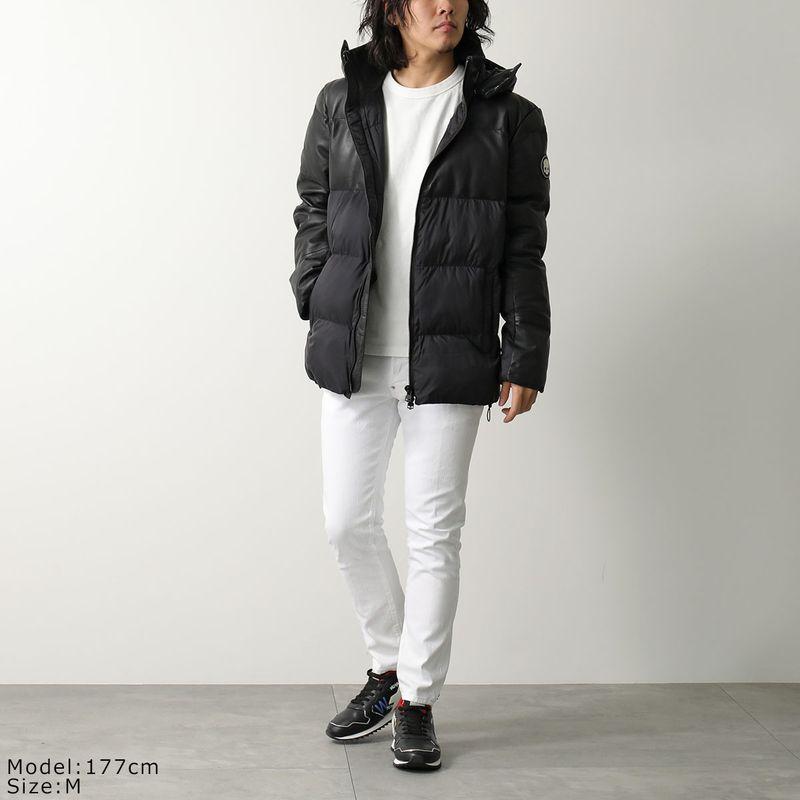 HYDROGEN（ハイドロゲン） 中綿ジャケット PAKI DOWN JACKET ME0006