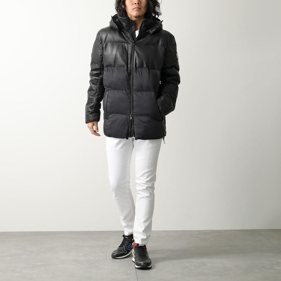 極美品 HYDROGEN ハイドロゲン シープスキン ムートンジャケット L 楽天市場】ハイドロゲン HYDROGEN メンズ アウター ジャケット レザー