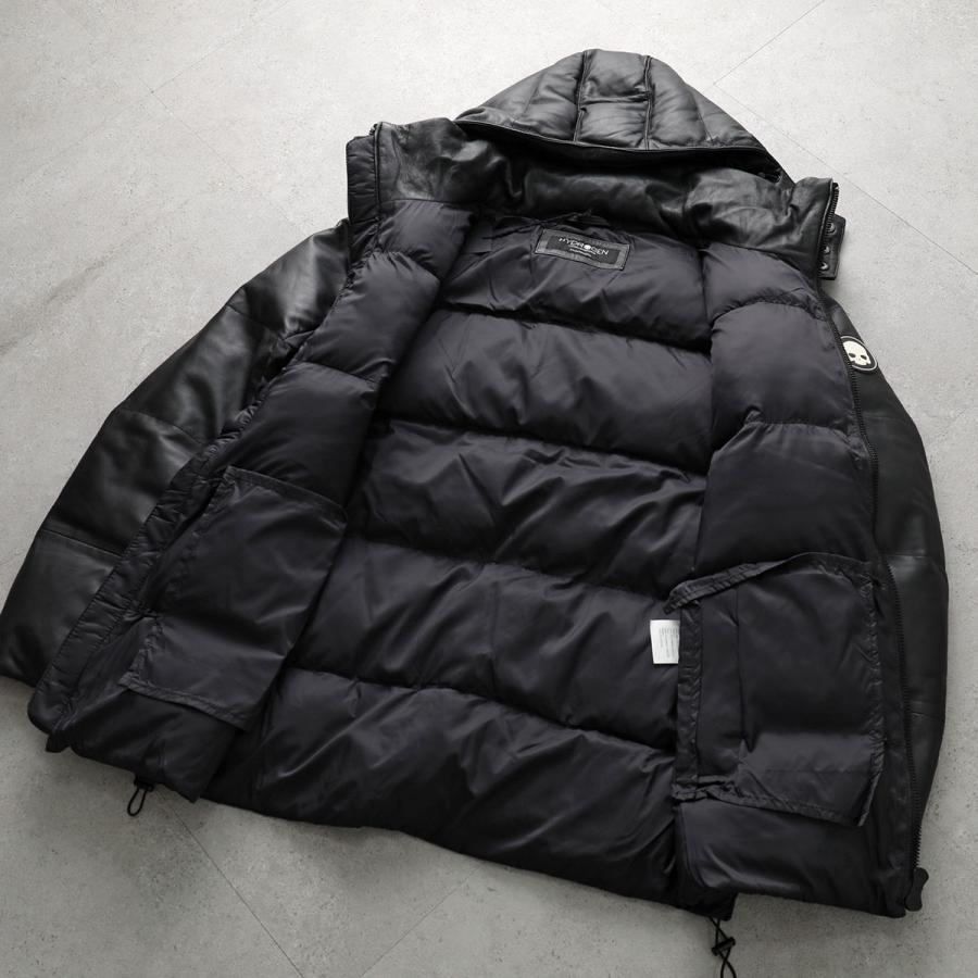 HYDROGEN（ハイドロゲン） 中綿ジャケット PAKI DOWN JACKET ME0006
