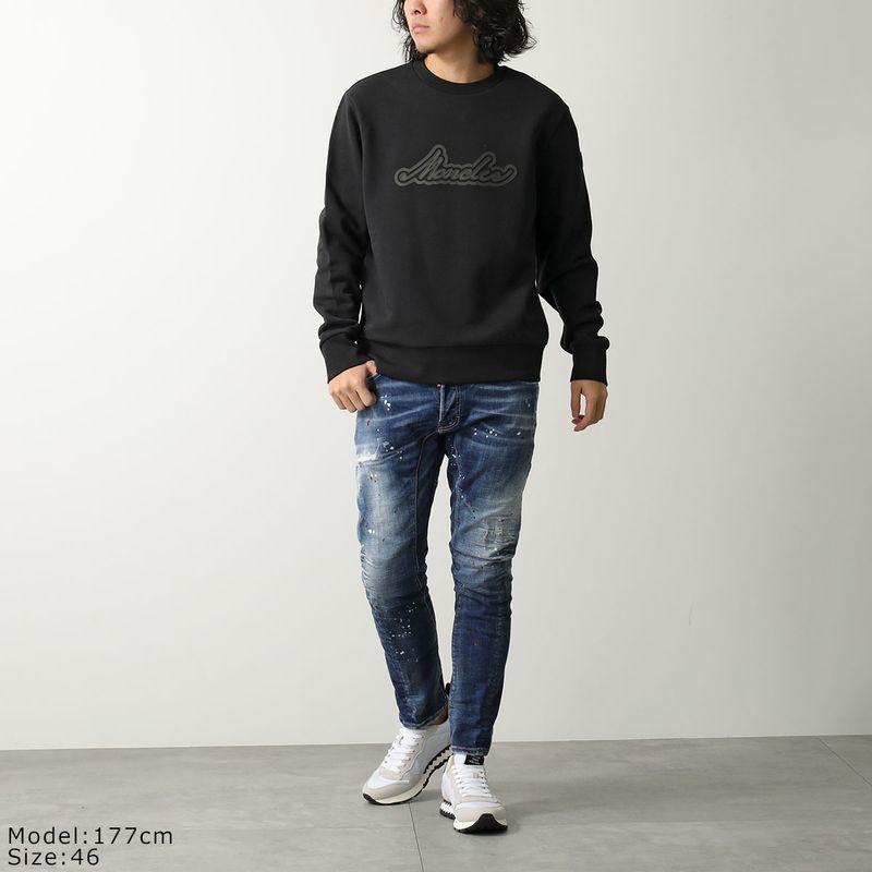 DSQUARED2（ディースクエアード） ジーンズ TIDY BIKER JEANS タイディ