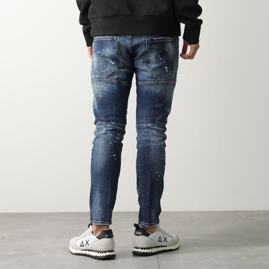 DSQUARED2（ディースクエアード） ジーンズ TIDY BIKER JEANS タイディ