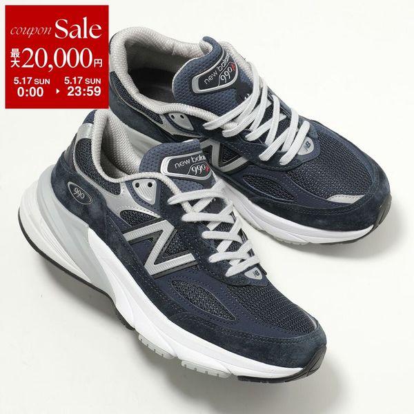 New Balance（ニューバランス） スニーカー W990NV6 B レディース