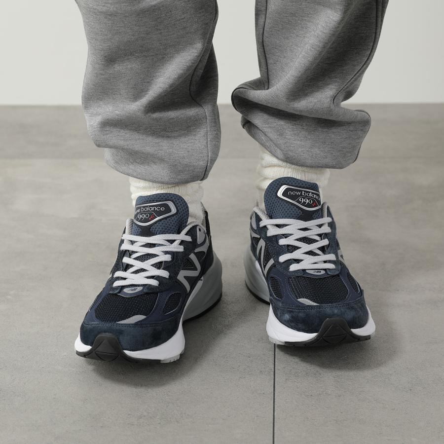 New Balance（ニューバランス） スニーカー W990NV6 B レディース