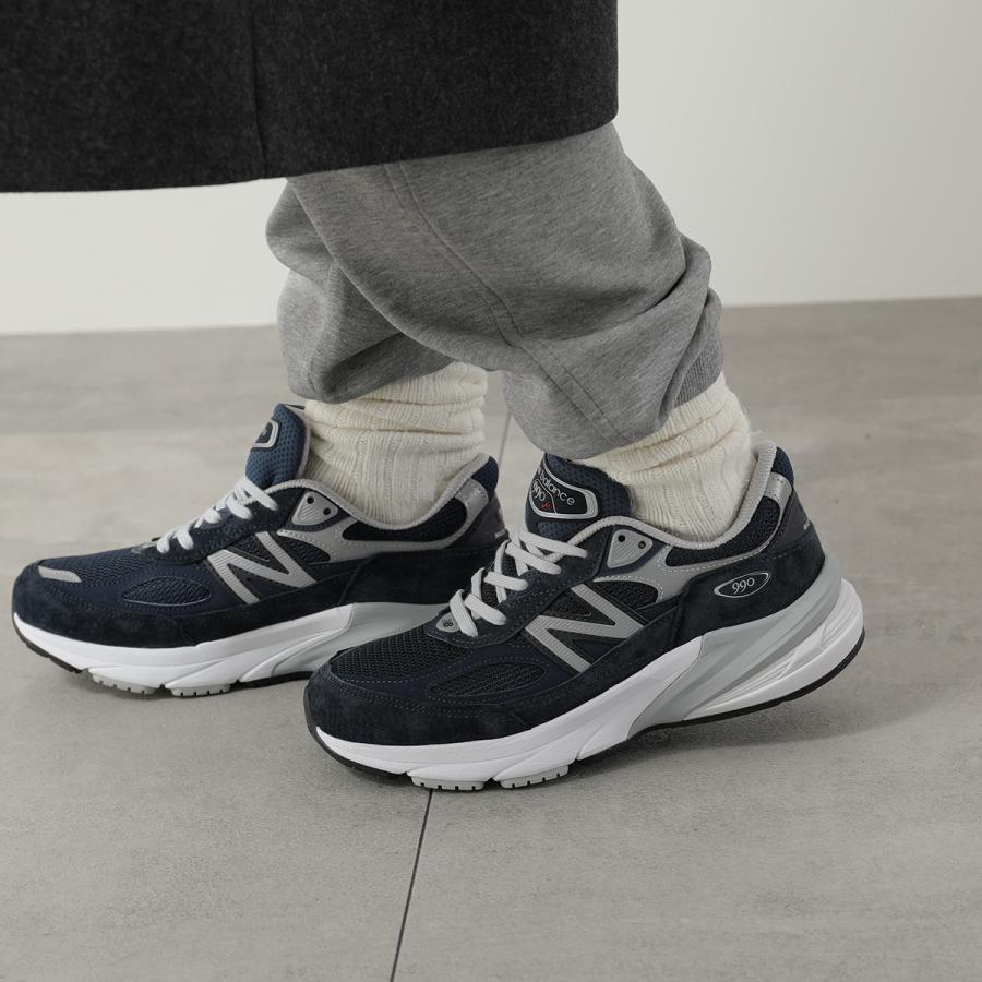 New Balance（ニューバランス） スニーカー W990NV6 B レディース