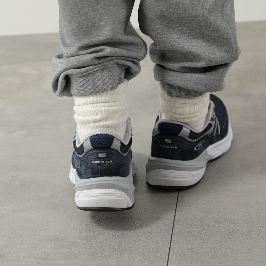 New Balance（ニューバランス） スニーカー W990NV6 B レディース