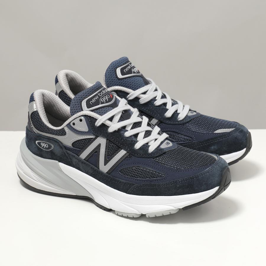 New Balance（ニューバランス） スニーカー W990NV6 B レディース