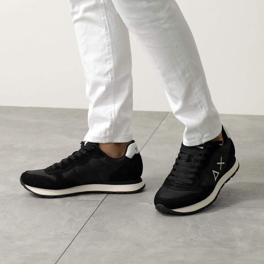 SUN68 サンシックスティーエイト スニーカー TOM SOLID トム ソリッド