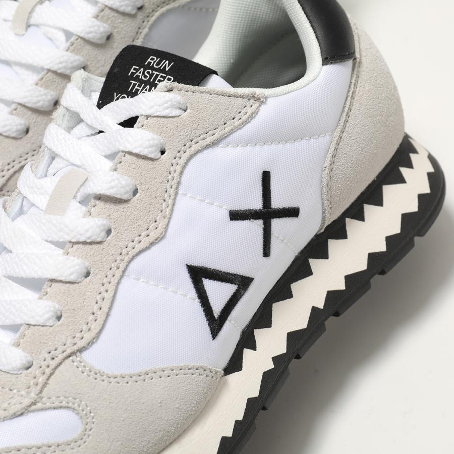 SUN68 サンシックスティーエイト スニーカー TOM SNAKE トム スネーク