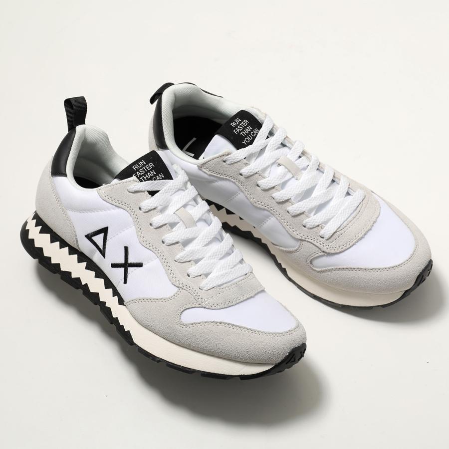 【sun3】 SUN68 サンシックスティーエイト スニーカー JAKI SOLID ジャキ