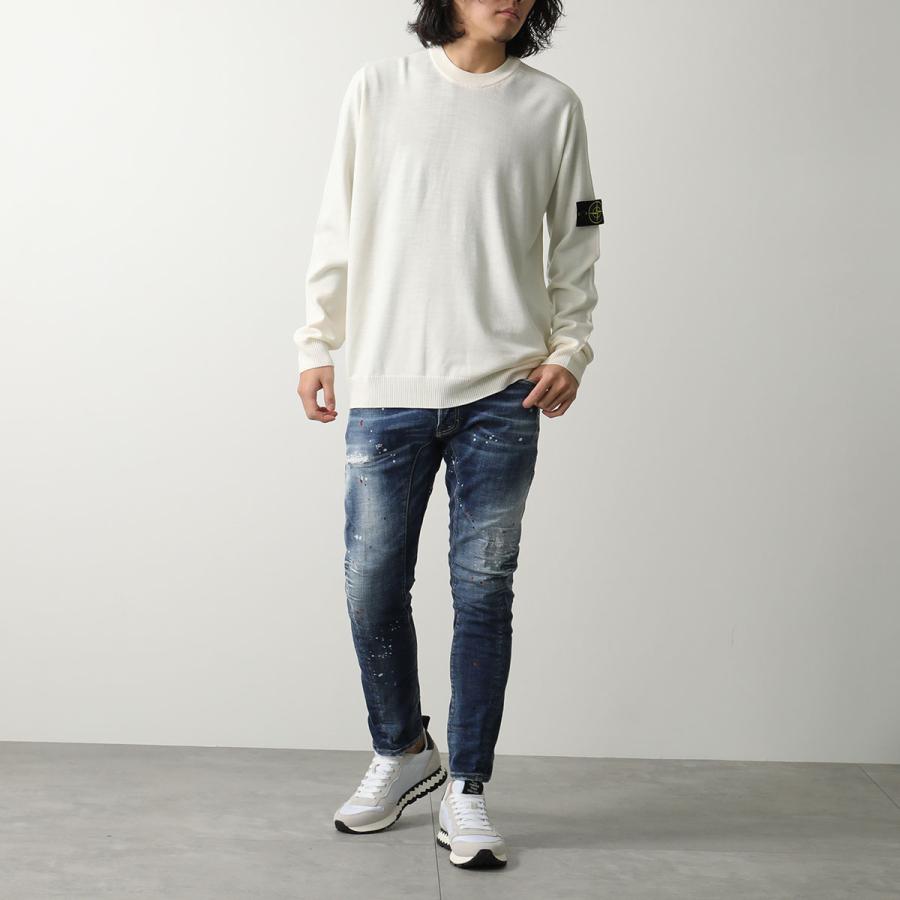 SUN68 サンシックスティーエイト スニーカー TOM SNAKE トム スネーク