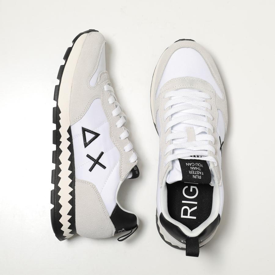 SUN68 サンシックスティーエイト スニーカー TOM SNAKE トム スネーク