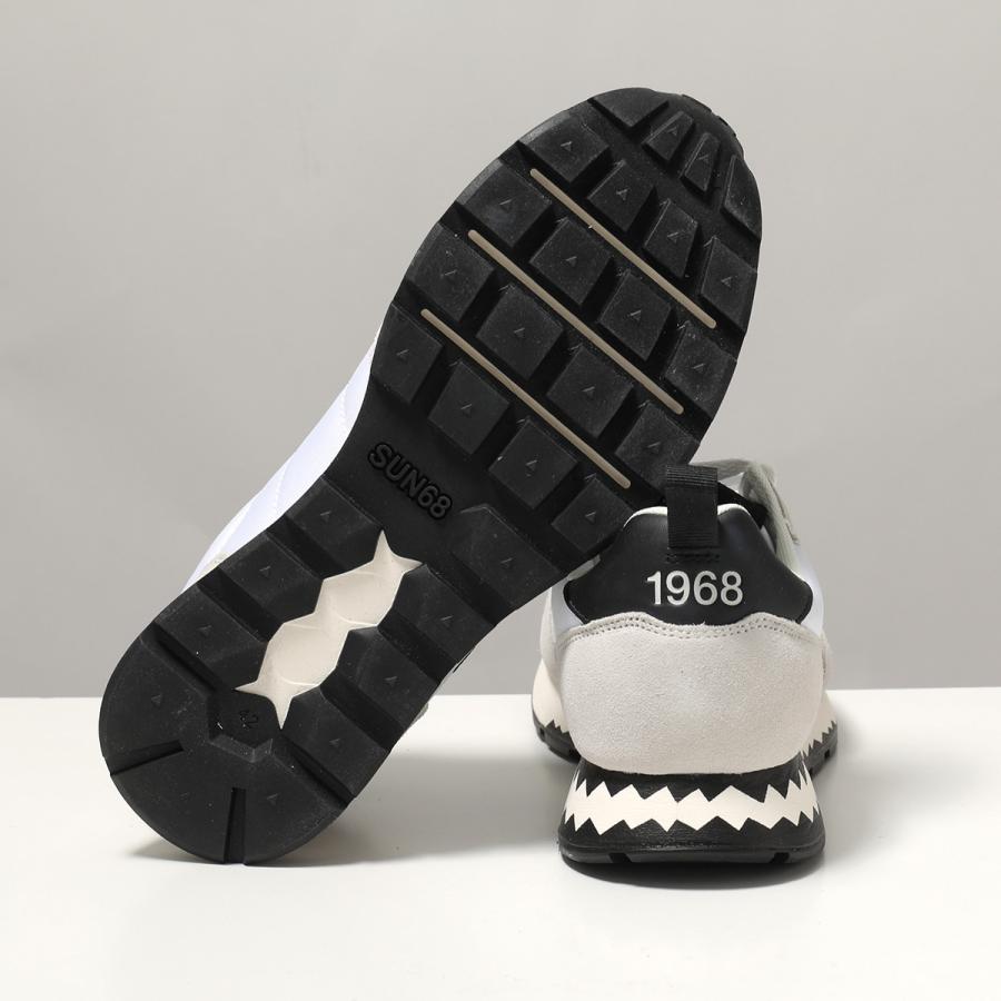 SUN68 サンシックスティーエイト スニーカー TOM SNAKE トム スネーク