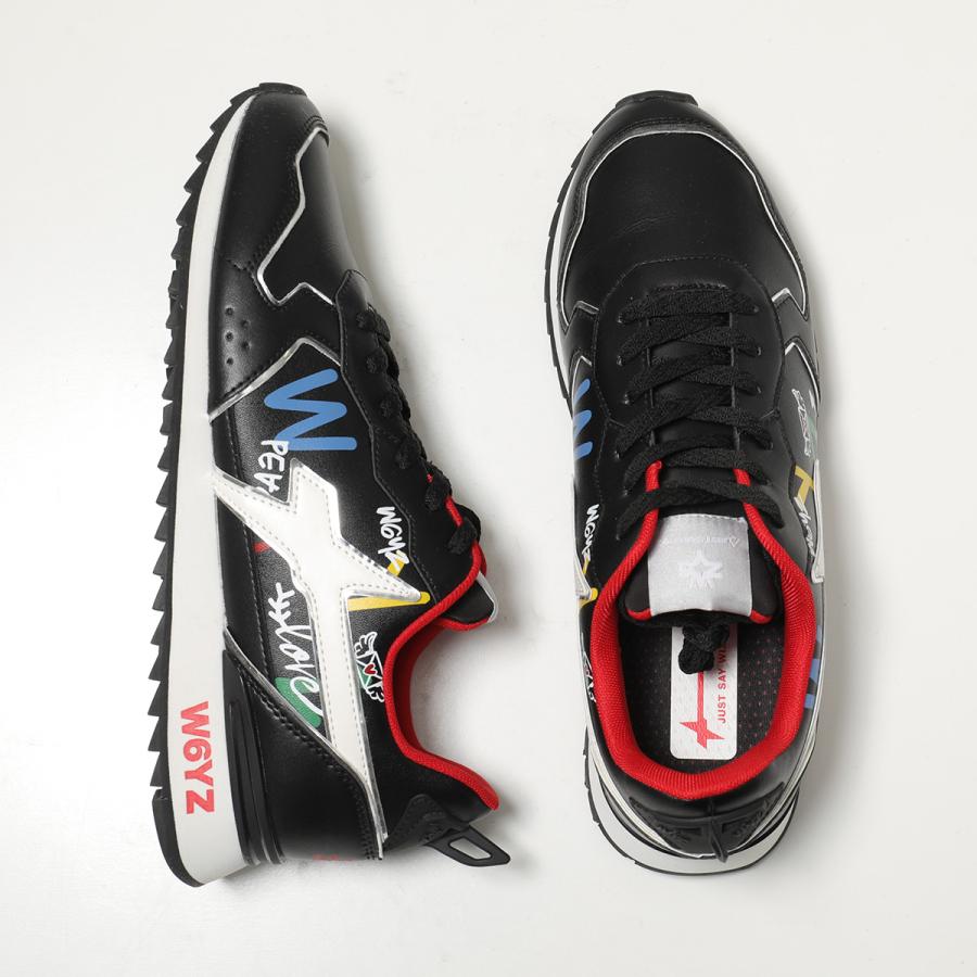 WHIZ W6YZ ウィズ スニーカー JET-M ジェットエム 2013560 51 メンズ