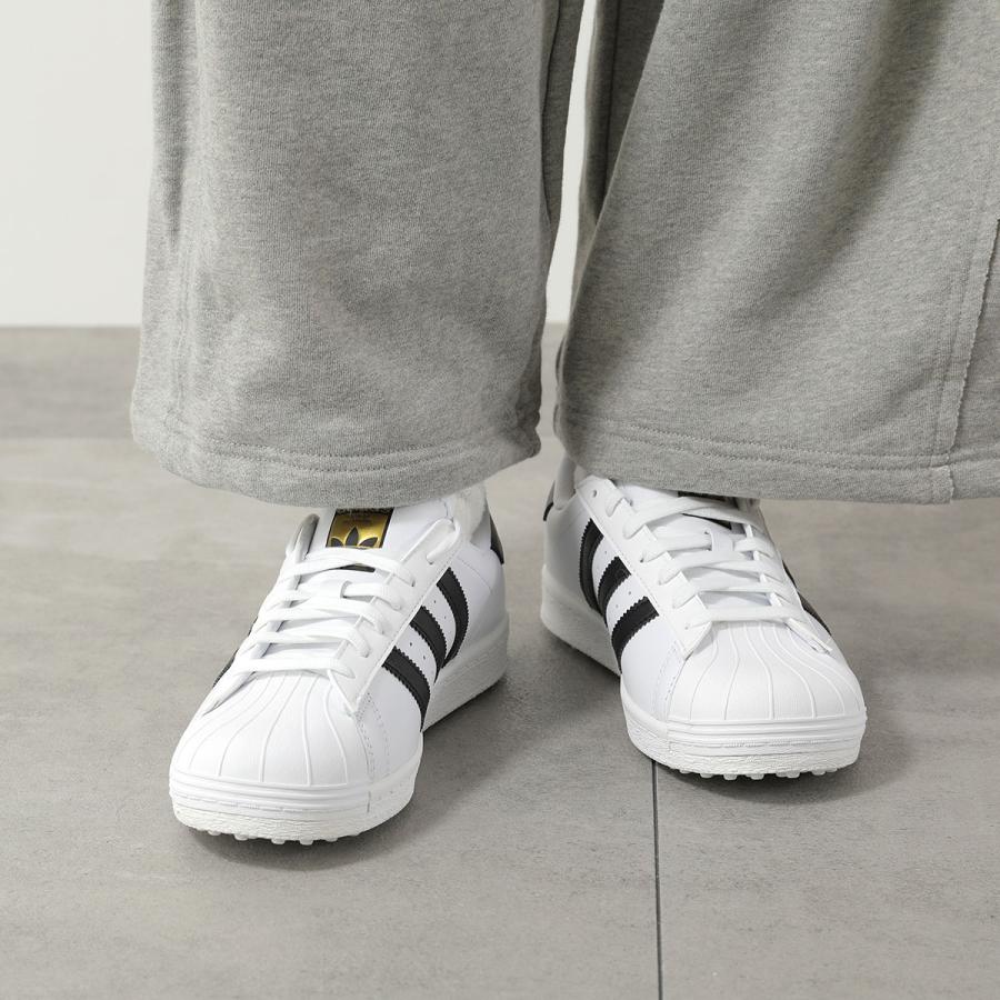 アディダスオリジナルスORIGINALS SS GOLFシューズ　スーパースター adidas Originals アディダスオリジナルス スニーカー SUPERSTAR GOLF