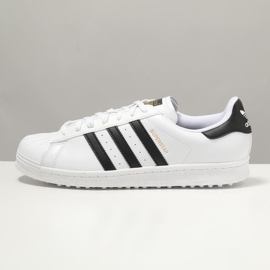adidas アディダス　スーパースター　ゴルフシューズ　26.5 楽天市場】アディダス ゴルフシューズ スパイク スーパースター