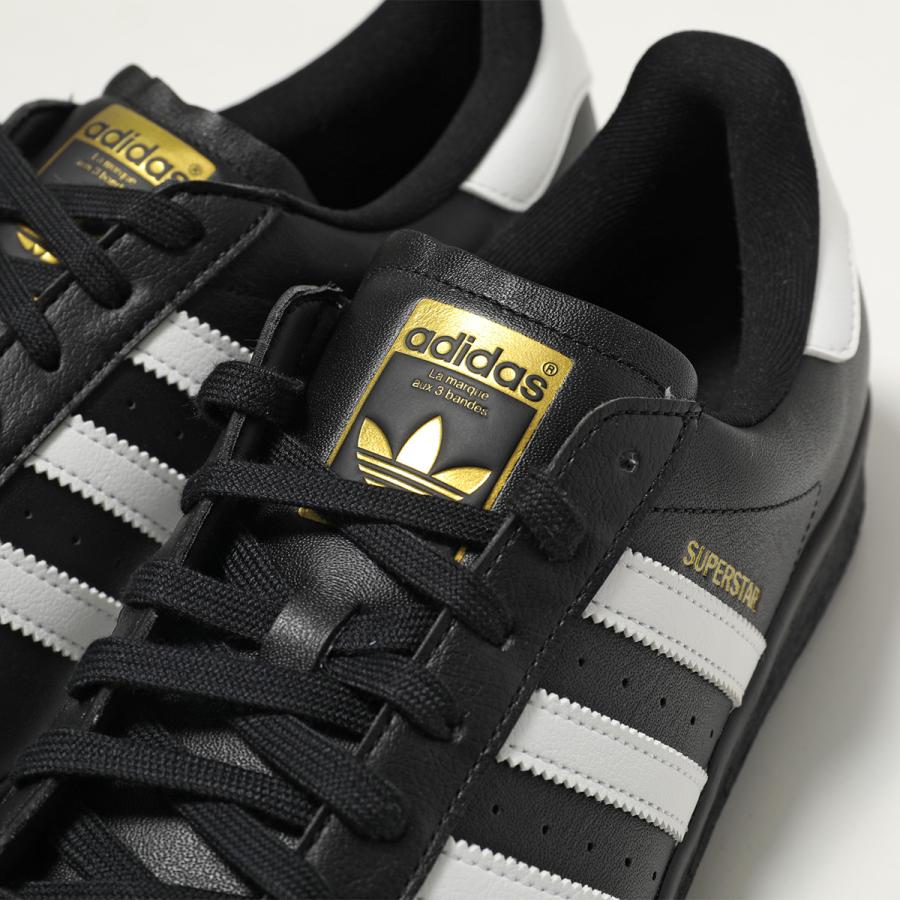 アディダスオリジナルスORIGINALS SS GOLFシューズ　スーパースター アディダス」の「スーパースター」にインスパイアされたゴルフシューズ