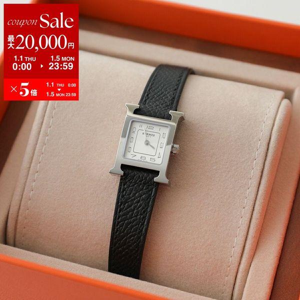 HERMES（エルメス） 腕時計 H watch MINI 21 W404203WW レディース