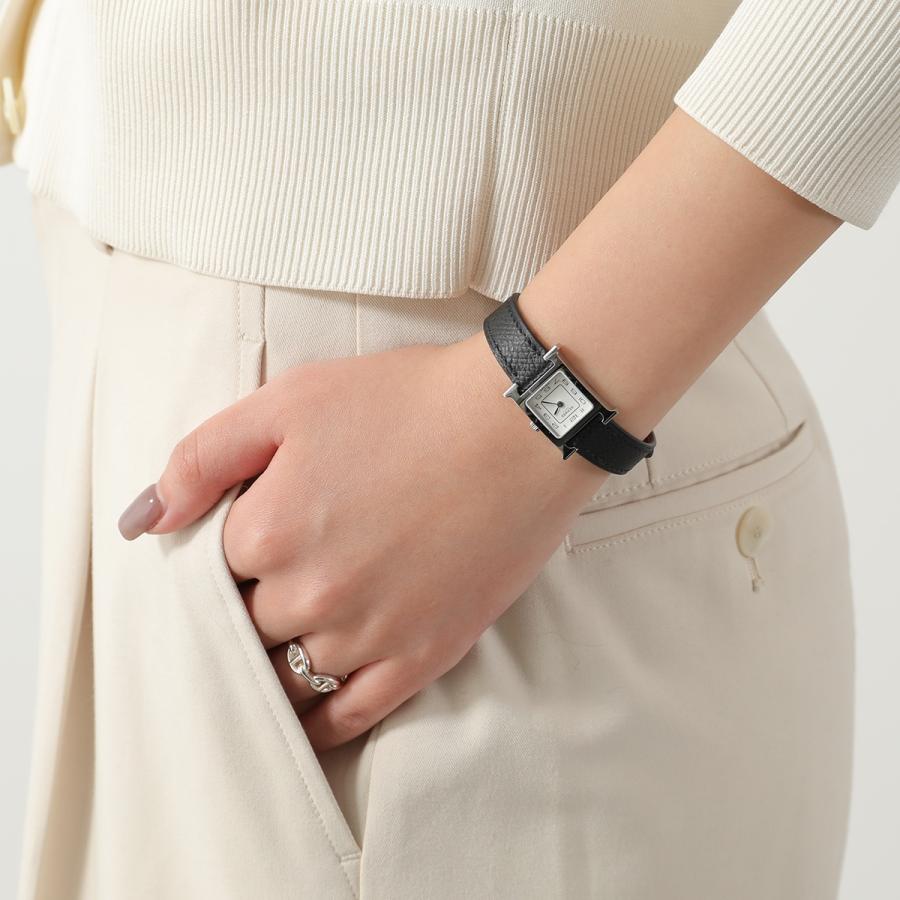 HERMES（エルメス） 腕時計 H watch MINI 21 W404203WW レディース
