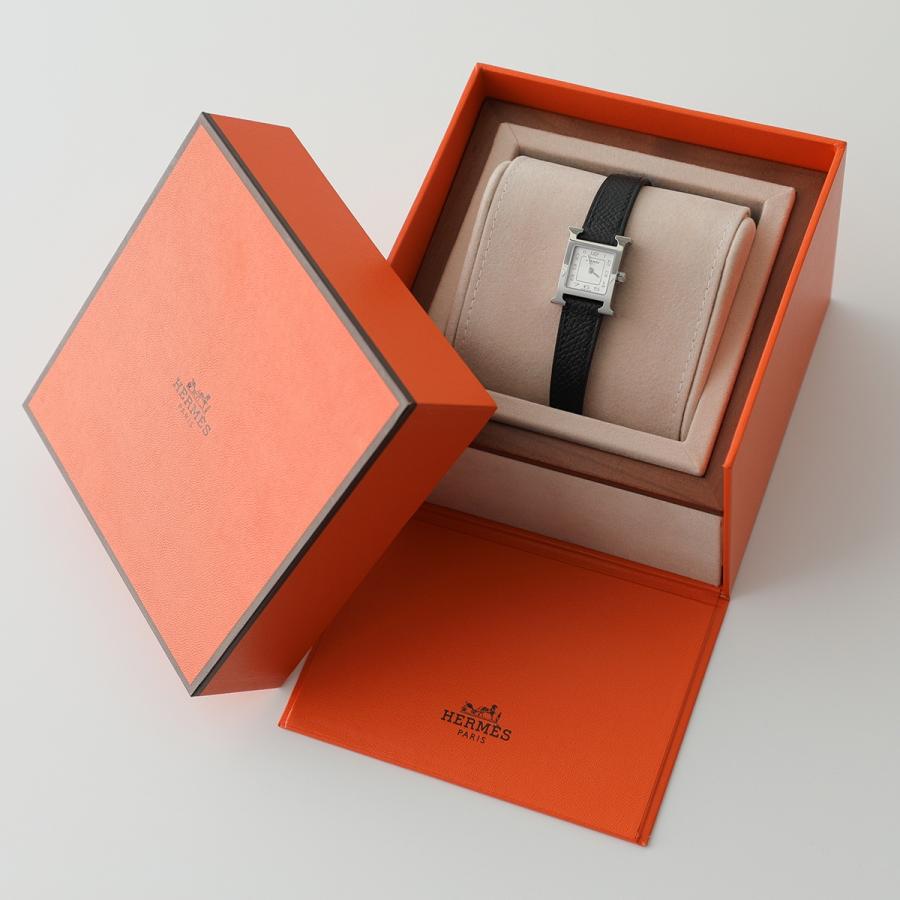 HERMES（エルメス） 腕時計 H watch MINI 21 W404203WW レディース