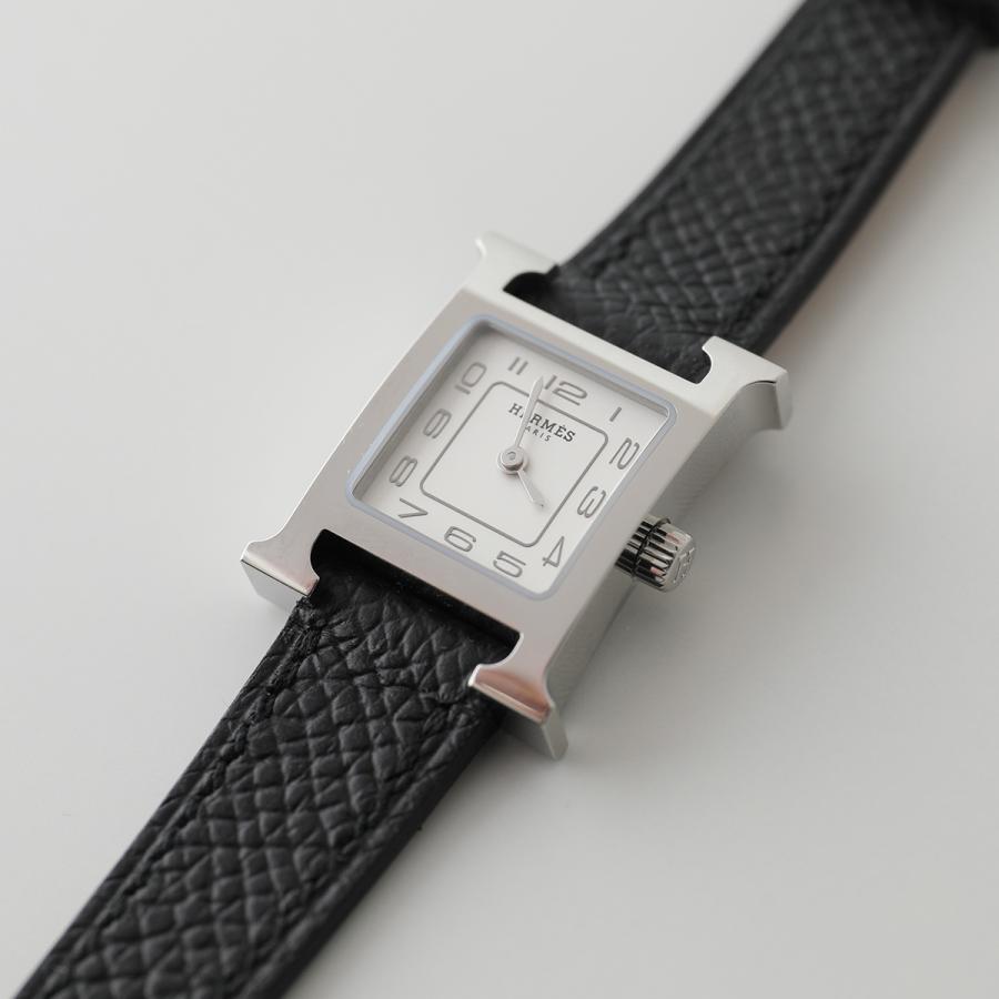 HERMES（エルメス） 腕時計 H watch MINI 21 W404203WW レディース