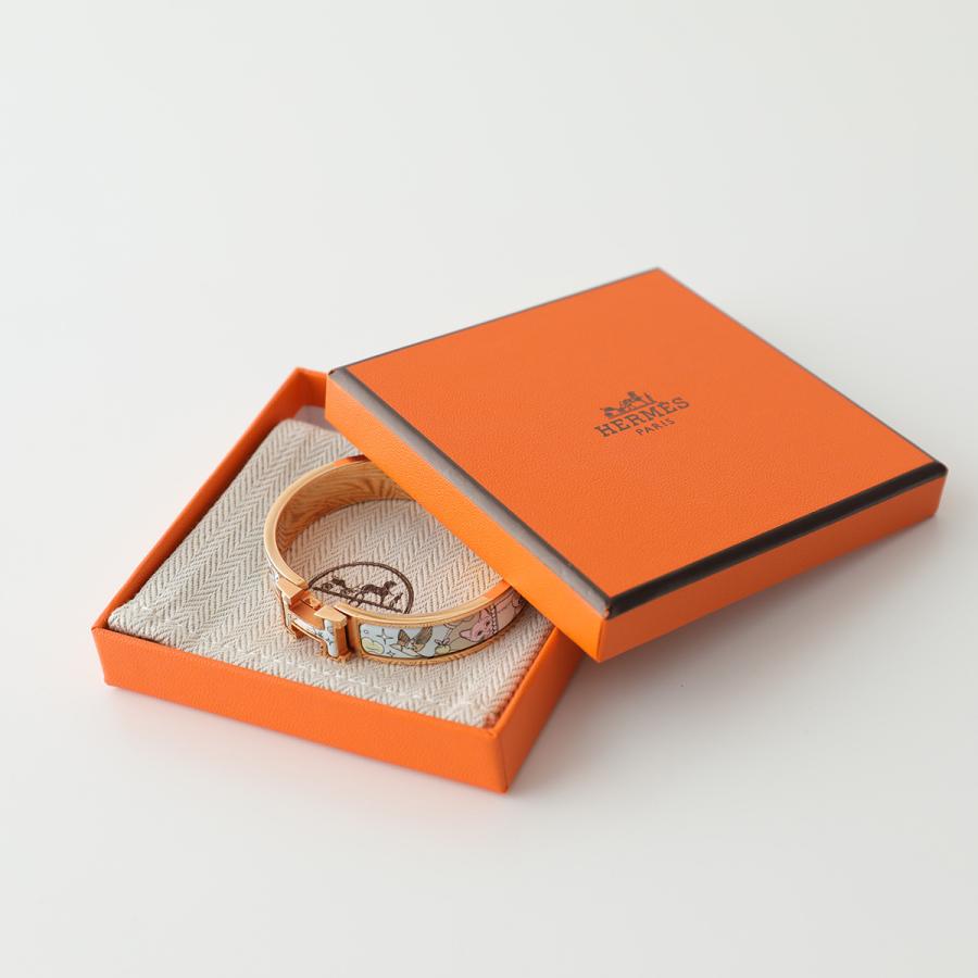 HERMES（エルメス） ブレスレット クリックアッシュ CLIC H PM