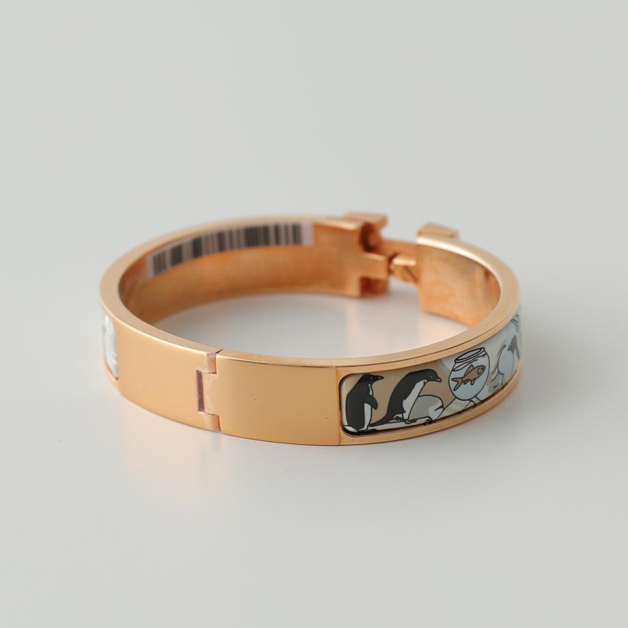 HERMES（エルメス） ブレスレット クリックアッシュ CLIC H PM