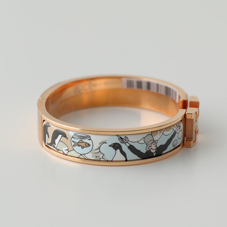 HERMES バングル ブレスレット 美品 HERMESバングル