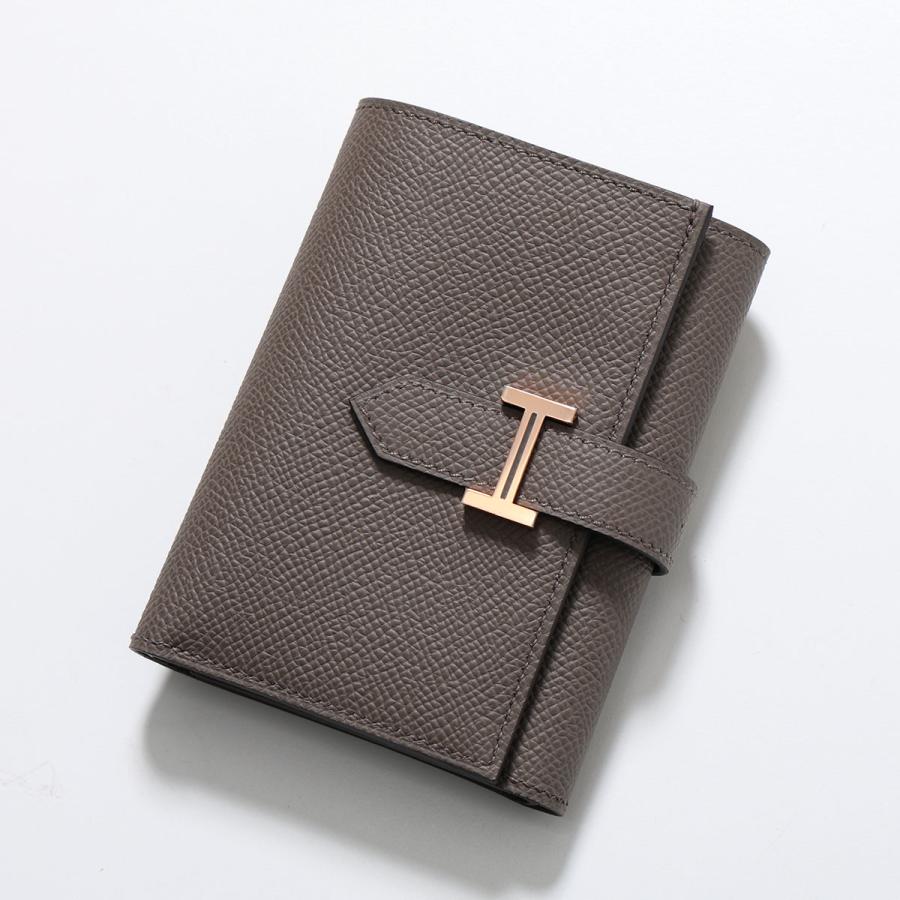 HERMES（エルメス） 三つ折り財布 ベアン コンビネ BEARN COMBINE